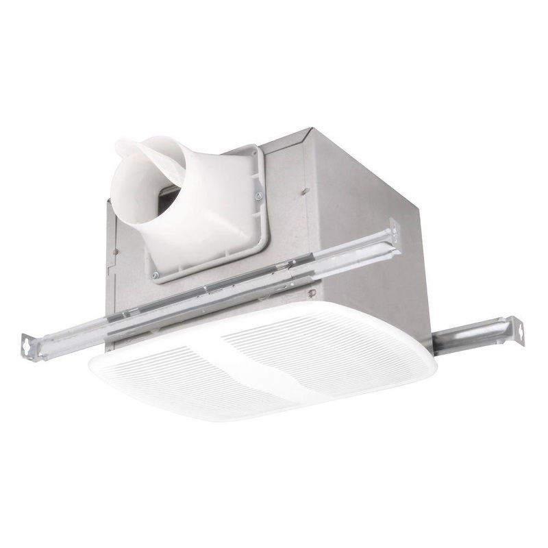 Air King AK110LS ENERGY STAR Certified Quiet 110 CFM Ceiling Bathroom Exhaust Fan | Bigbigmart.com
