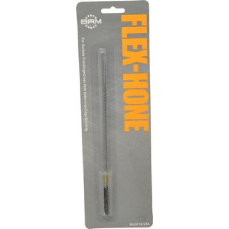 Brush Research Manufacturing 0.235 to 1/4 Bore Diam, Diamond Flexible Hone Extra Fine, 8 OAL BC64M2500CD – 91860304