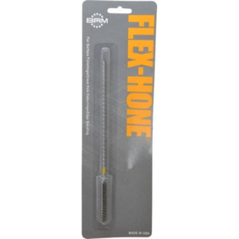 Brush Research Manufacturing 1/4 to 0.276 Bore Diam, Diamond Flexible Hone Extra Fine, 8 OAL BC7M800CD – 91860312