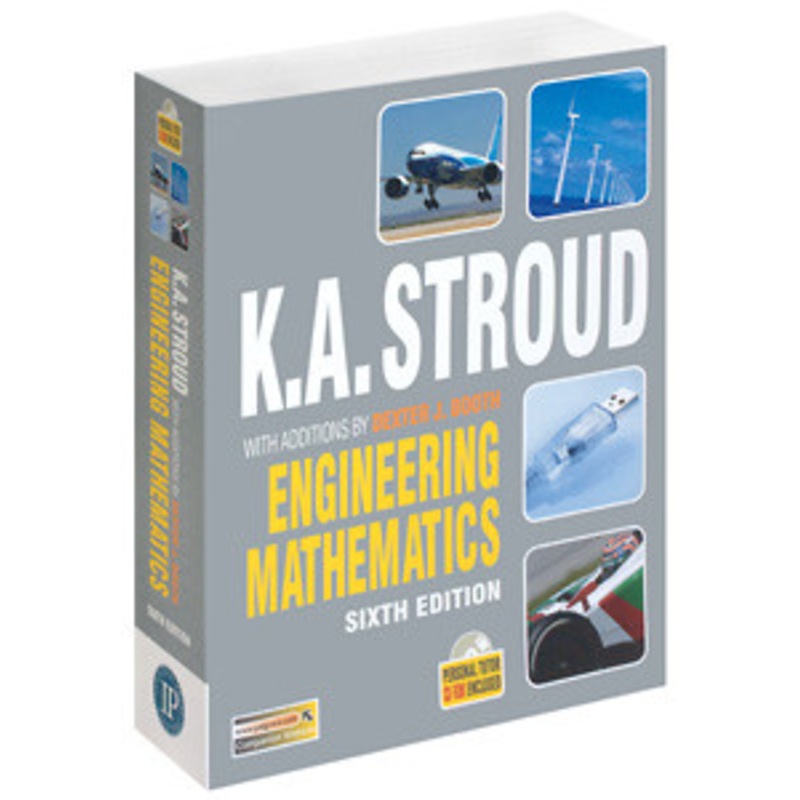 Industrial Press Engineering Mathematics, 6th Edition – 3327-9