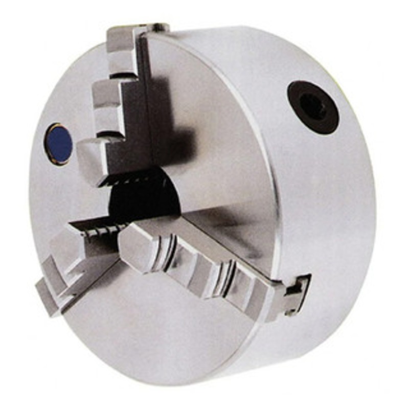 Interstate 3-Jaw Self Centering Direct Mounting D Series Lathe Chucks
