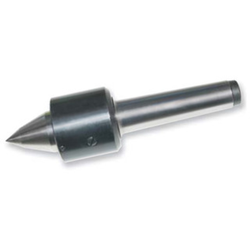 Interstate CNC Triple Bearing Extended Point Live Center, MT4 – 34-861-5