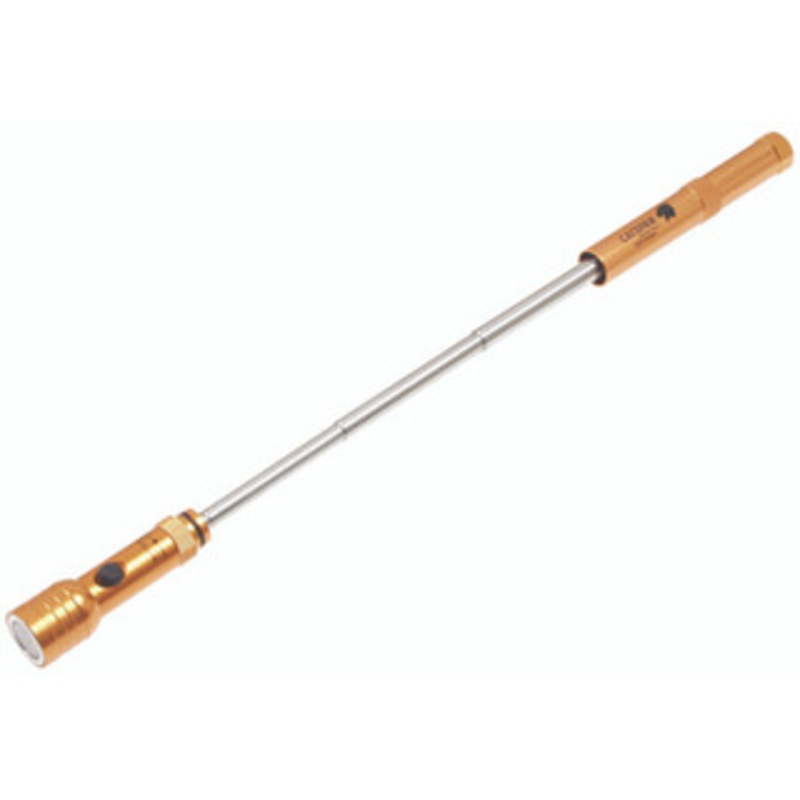Mayhew CatsPaw Magnetic Telescoping Flashlight Pick-up Tool – 45044