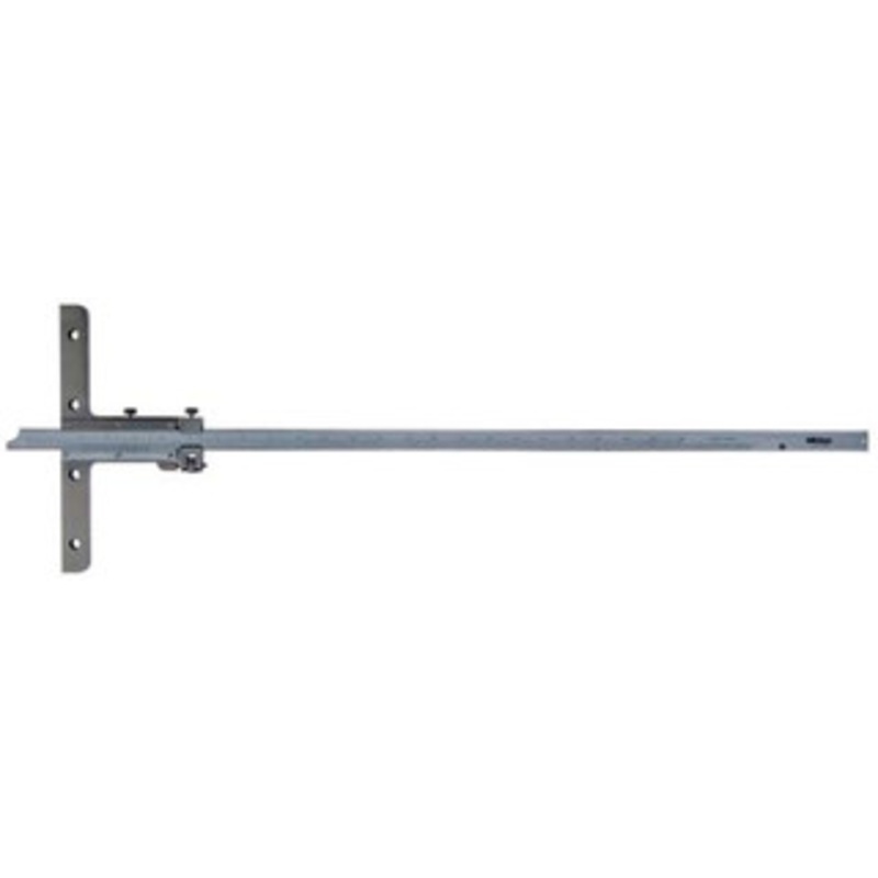 Mitutoyo Vernier Depth Gage Range 0-24 – 527-114