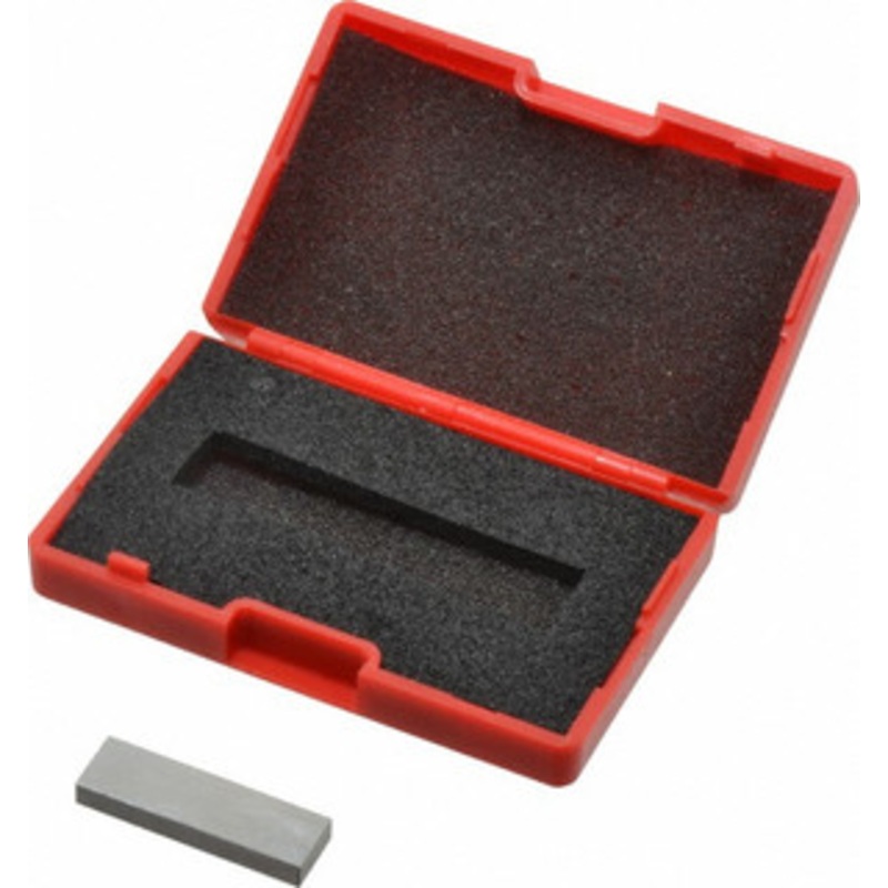 Rectangular Steel Gage Block, Grade AS-1, Size: 0.14900 – 15-063-1