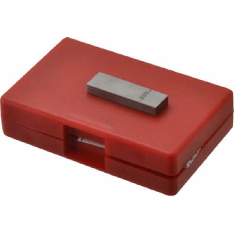Rectangular Steel Gage Block, Grade AS-1, Size: 0.15000 – 15-064-9