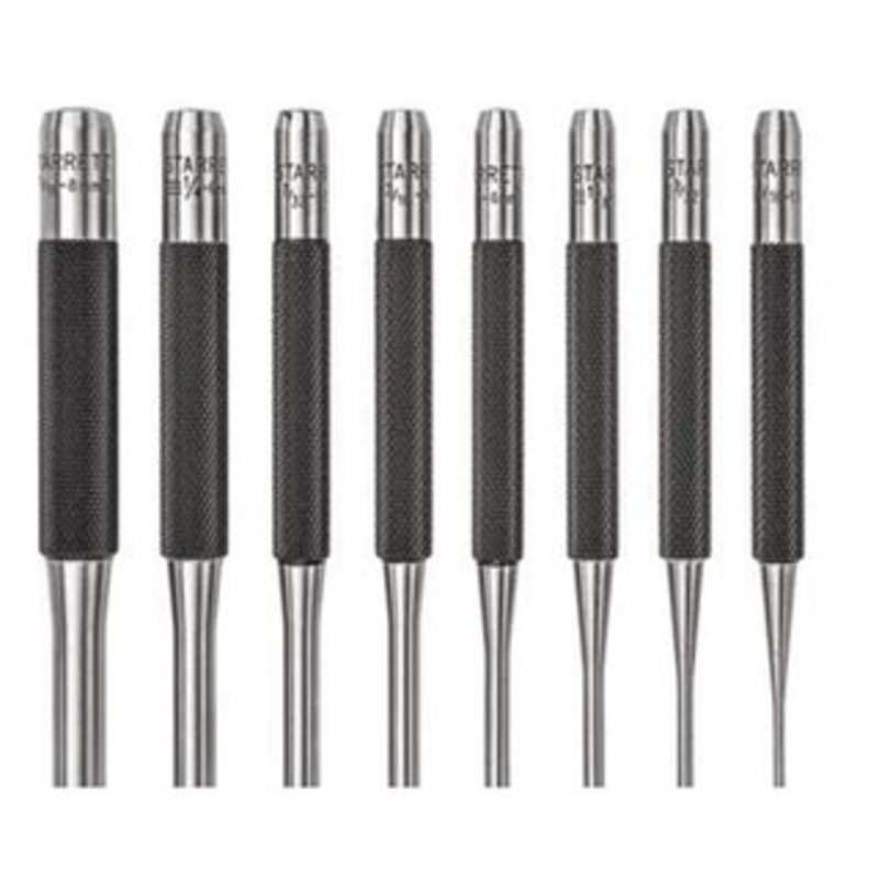Starrett Drive Pin Punch