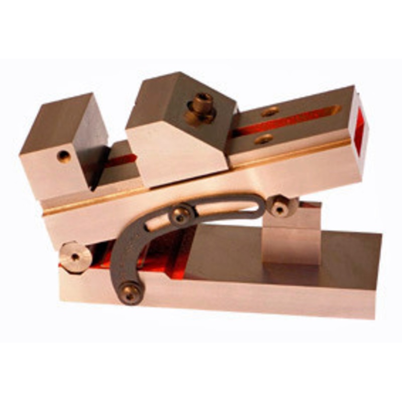 Suburban Sine Vise, 4-3/4 Jaw Capacity – SV-337