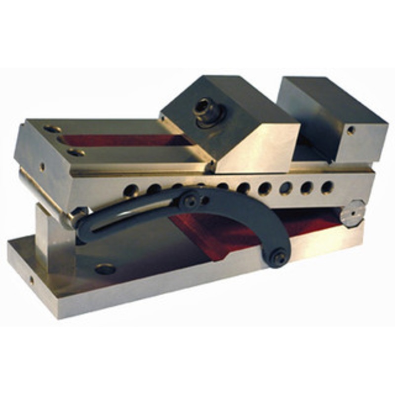 Suburban Sine Vise, SineSet Compatible, 8 Jaw Capacity – SV-612-S2