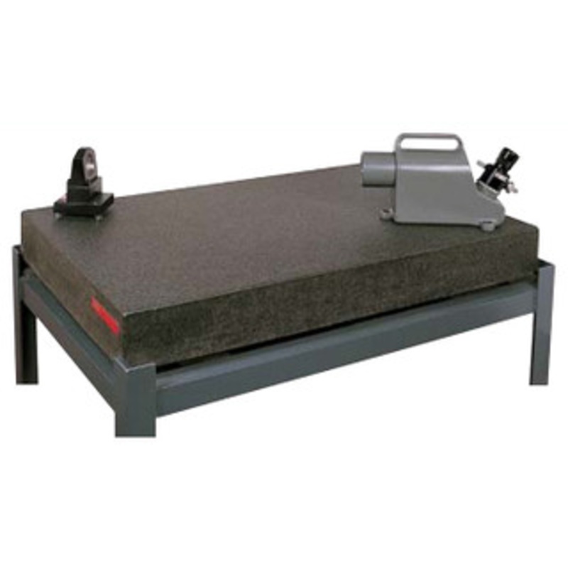 Surface Plate, Laboratory Grade AA, 4 Ledges, 12 x 18 – 50-145-2