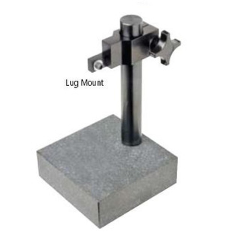 Accurate Granite Gage Stand 6 x 6 x 2 with Lug Mount – STA-662