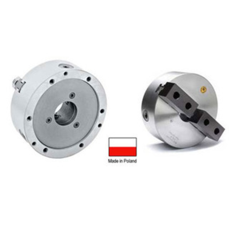 Bison Two-Jaw Scroll Chuck Self Centering – 830-1200