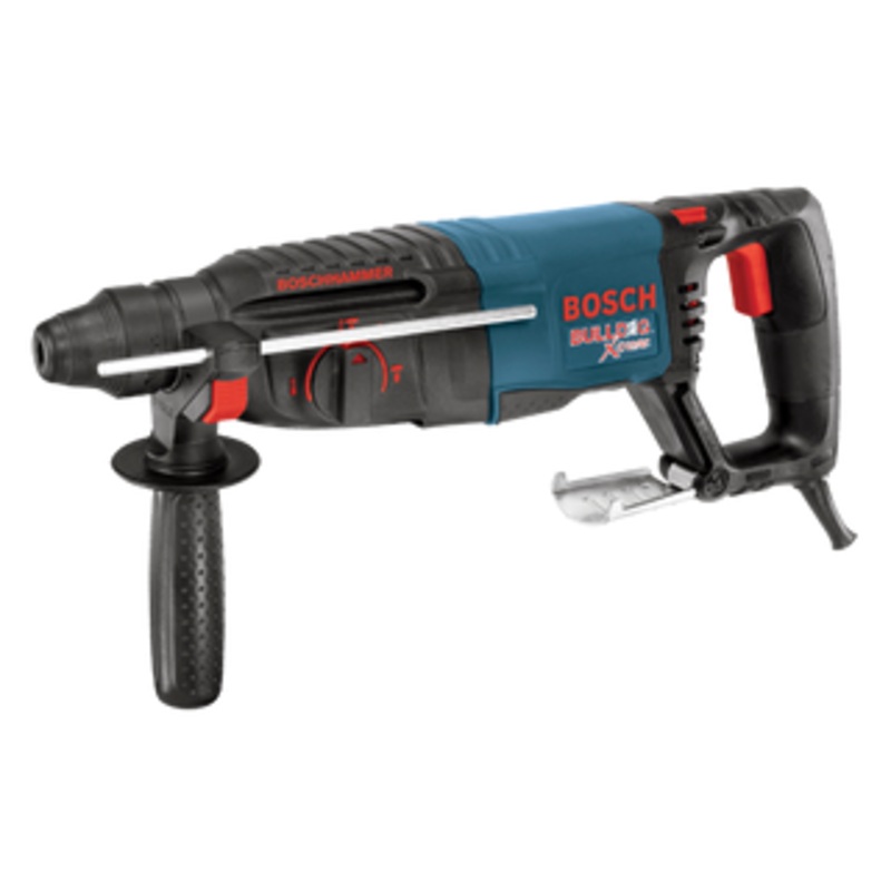 Bosch 1 SDS-plus BULLDOG Xtreme Rotary Hammer – 11255VSR