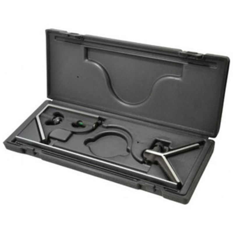 Brown & Sharpe Combination Square Set 599-400-1204-1, 3 Piece, 12 4R – 10-187-3