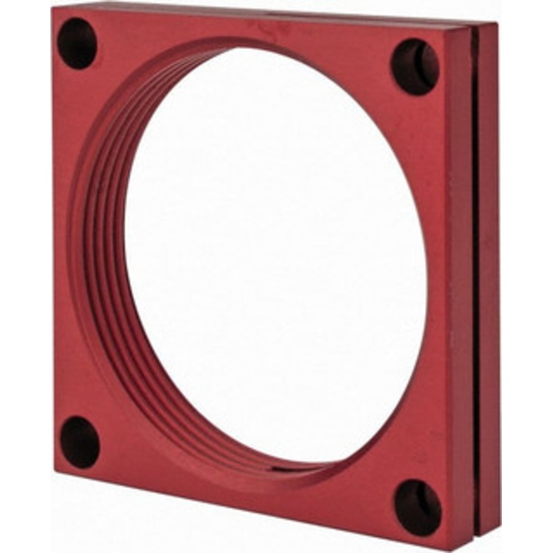 Destaco 2-1/4 – 12 Thread, 0.28 Mounting Hole, Aluminum Clamp Mounting Block 1/2 Thick x 2-1/2 Long x 2-1/2 Wide 821553 – 89305551