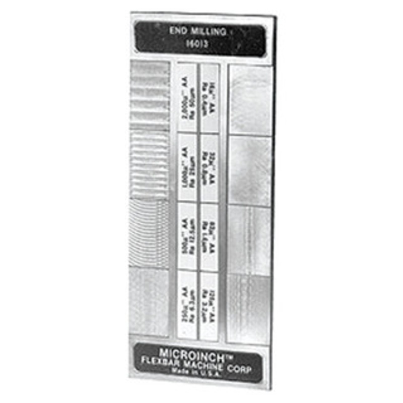 Flexbar Microinch Comparator Plates Cylindrical – 16010-2