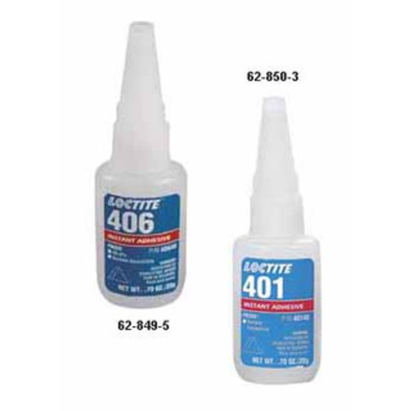 Loctite Surface-Insensitive Instant Adhesive – 62-849-5