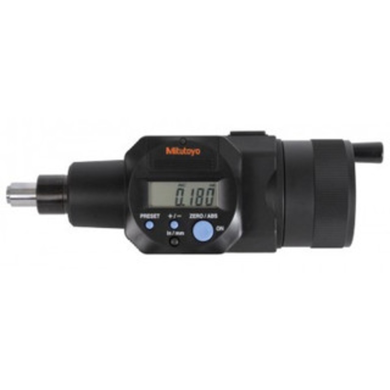 Mitutoyo Digimatic Micrometer Head, Series 164 – 164-164