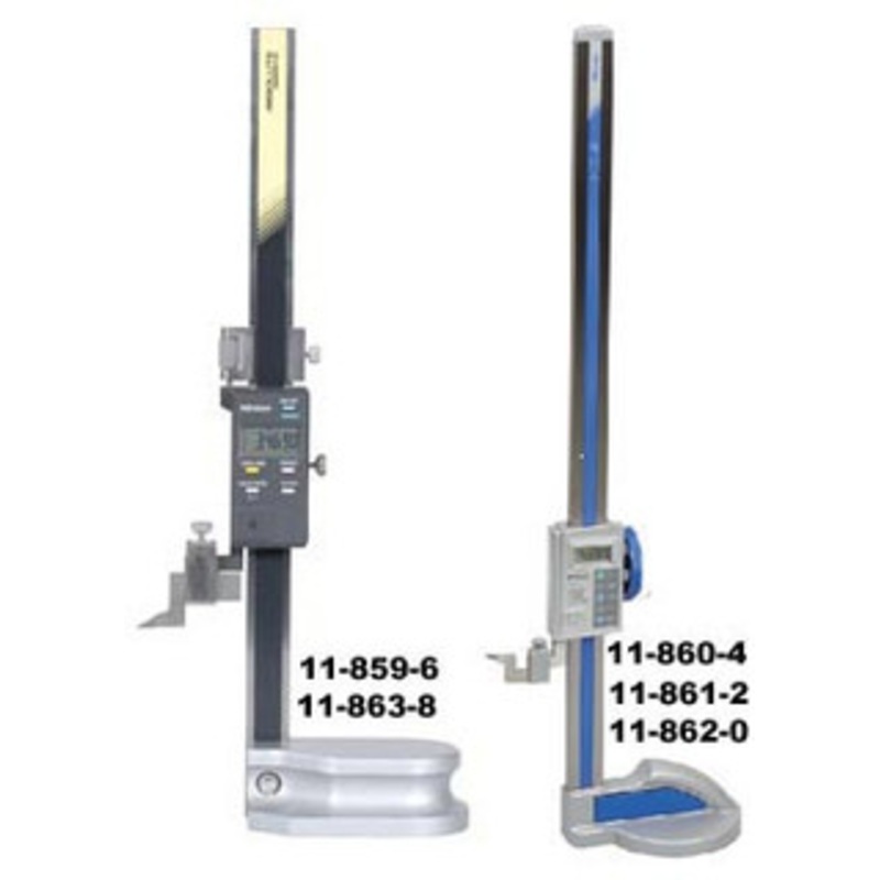 Mitutoyo HDS Digimatic Height Gages with Output for SPC