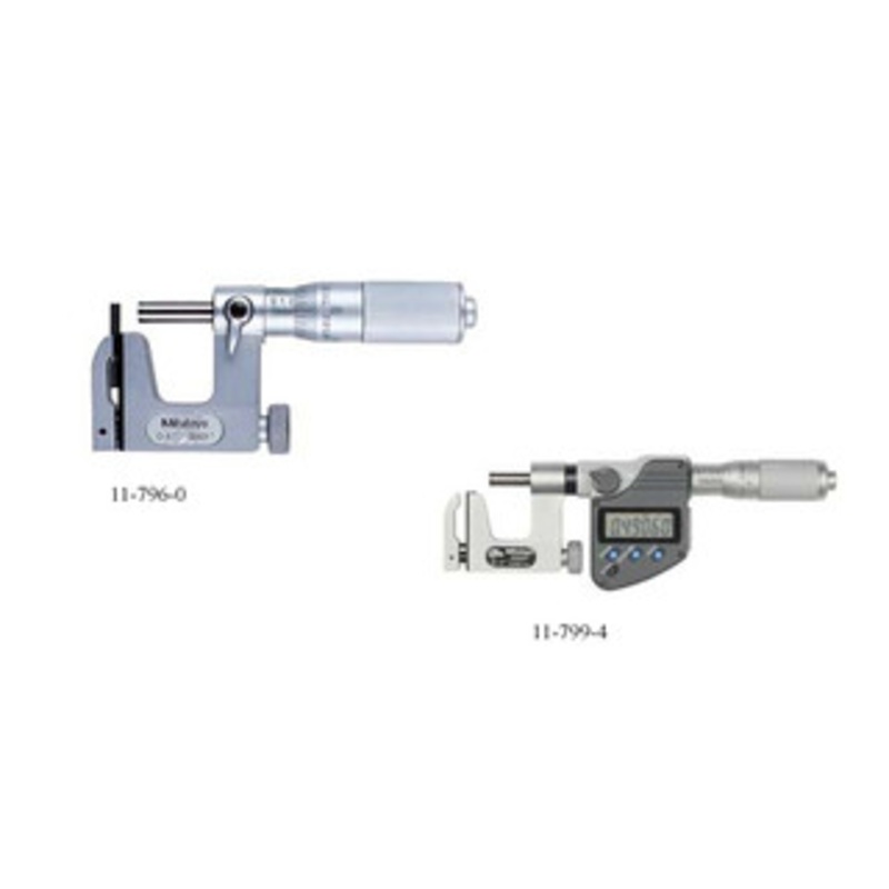 Mitutoyo Uni-Mike Mechanical & Digimatic