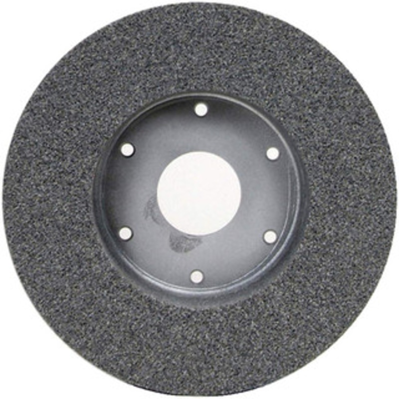 Norton 9 Diam, 4-15/16 Hole Size, 2 Overall Thickness, 70 Grit, Type 35 Tool & Cutter Grinding Wheel Medium Grade, Aluminum Oxide, J Hardness, Vitrified Bond, 2,550 RPM 66253049112 – 99522682