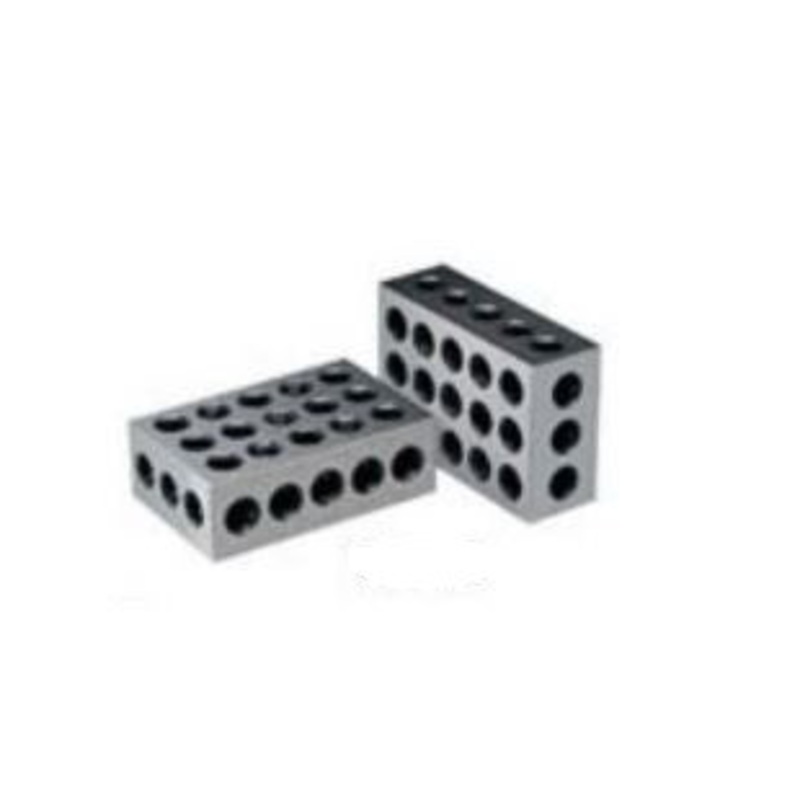 Precise 1-2-3 Blocks With Case – TBS-123C
