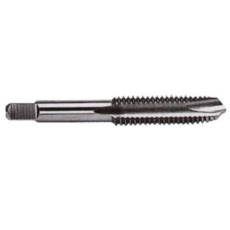 Premium H.S.S. Spiral Point Tap, 1-64 NC H1 2FL 3/8 – 3122-1-64