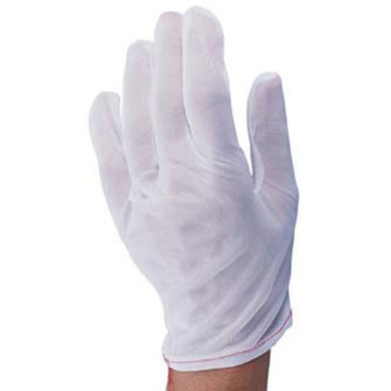 PRO-SAFE Woven Tricot Nylon Inspection Gloves