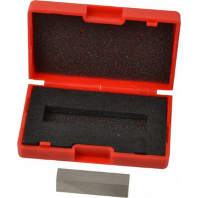 Rectangular Steel Gage Block, Grade AS-1, Size: 0.30000 – 15-072-2