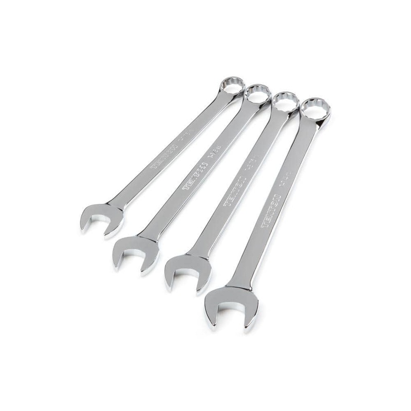 TEKTON WCB90103 1-1/16 in. – 1-1/4 in. Combination Wrench Set (4-Piece) | Bigbigmart.com