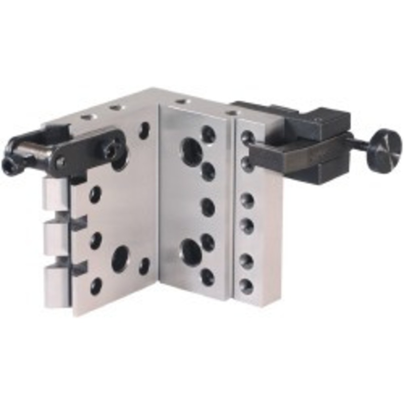 Yoke Clamp for cylindrical parts, 1/4 – 7/8 capacity – 30-133-3