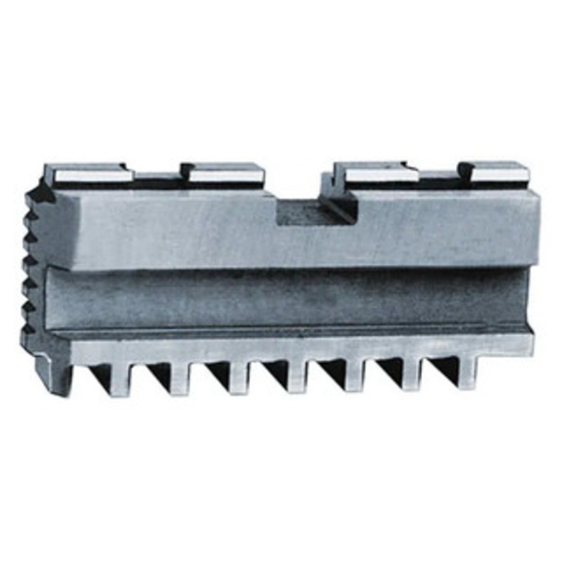 Bison Hard Master Jaws 7-885-408, 4-Jaw Set, 8 Dia. – 34-760-9