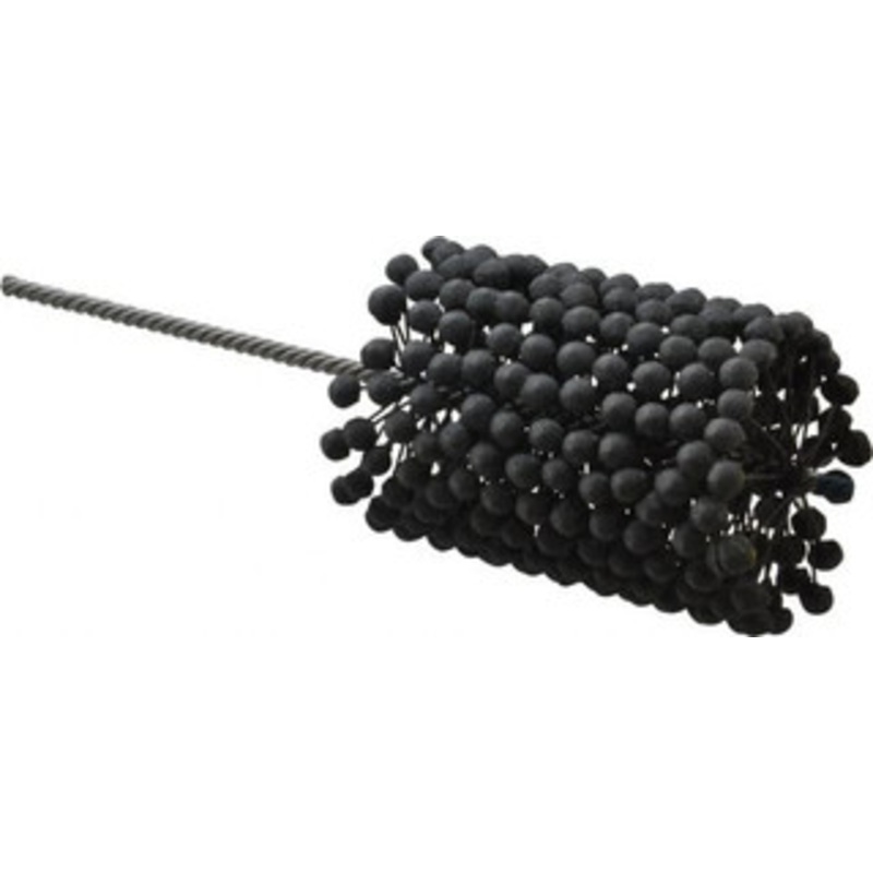 Brush Research Manufacturing 3-1/2 to 4 Bore Diam, 240 Grit, Silicon Carbide Flexible Hone Extra Fine, 13-1/2 OAL GBD40024 – 00694497