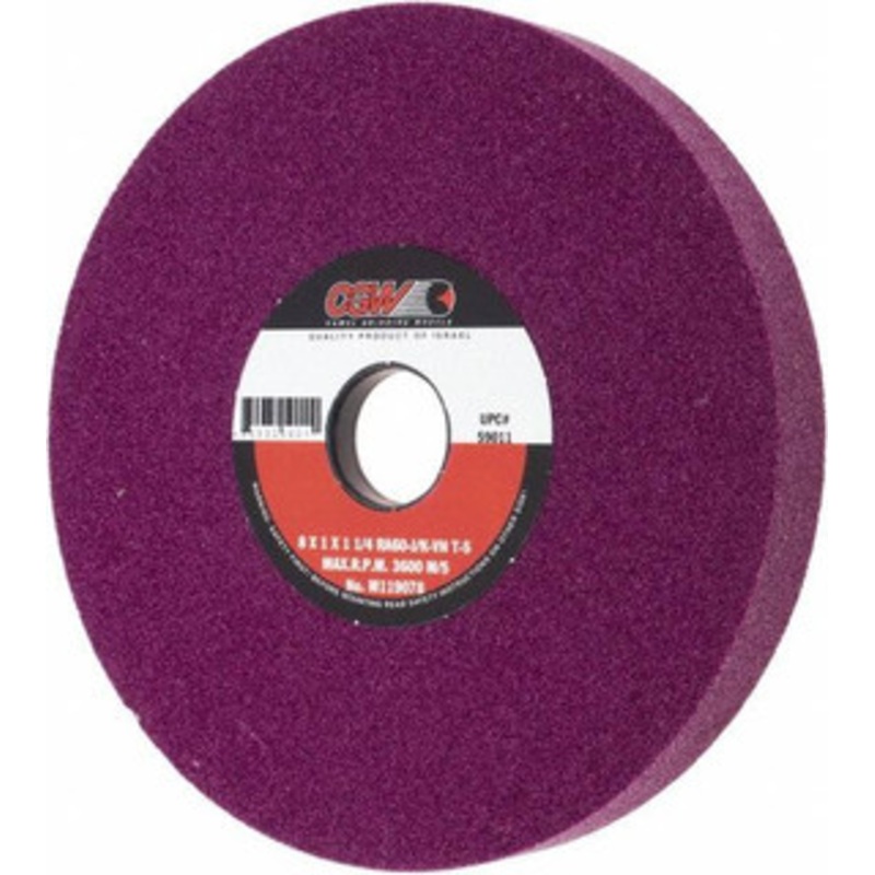 CGW Abrasives Surface Grinding Wheel 59011 – 59435511