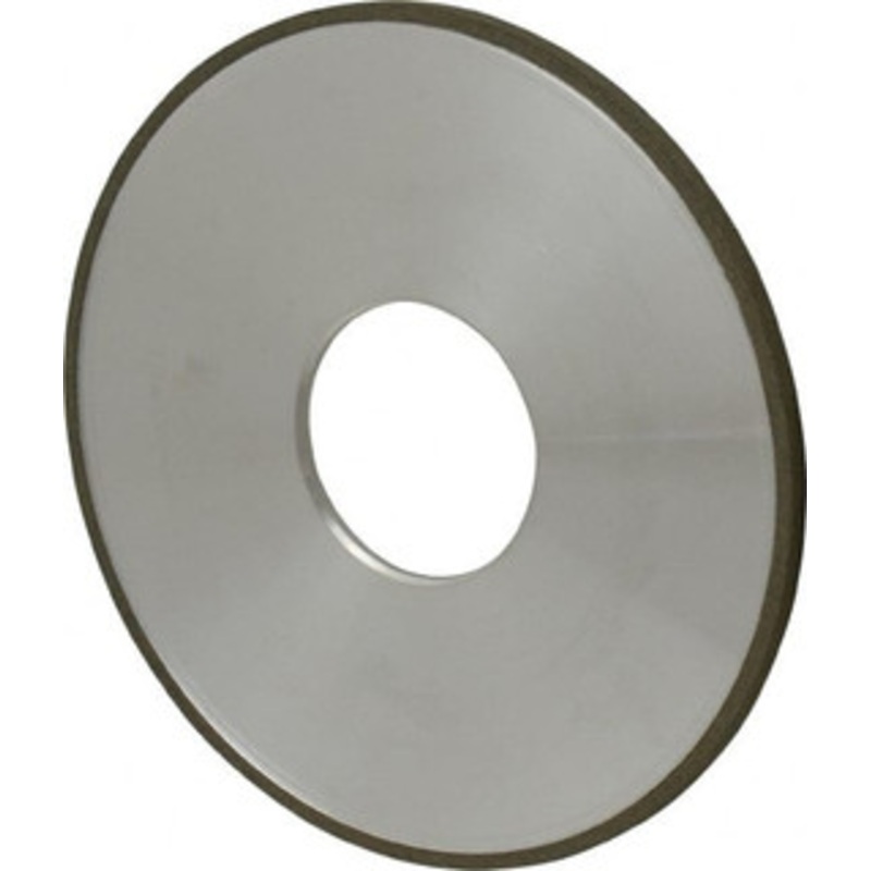 Made in USA 4 Diam x 1-1/4 Hole x 1/8 Thick, N Hardness, 150 Grit Surface Grinding Wheel Diamond, Type 1A1, Very Fine Grade 03570041 – 03570041