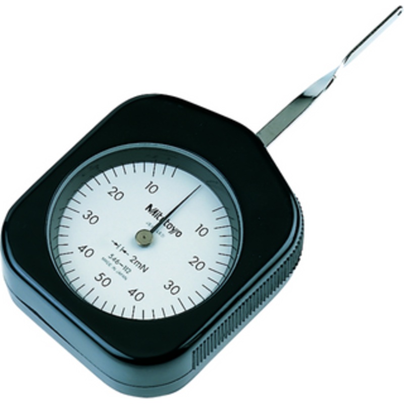 Mitutoyo Dial Tension Gage, Series 546, Standard Type – 546-116