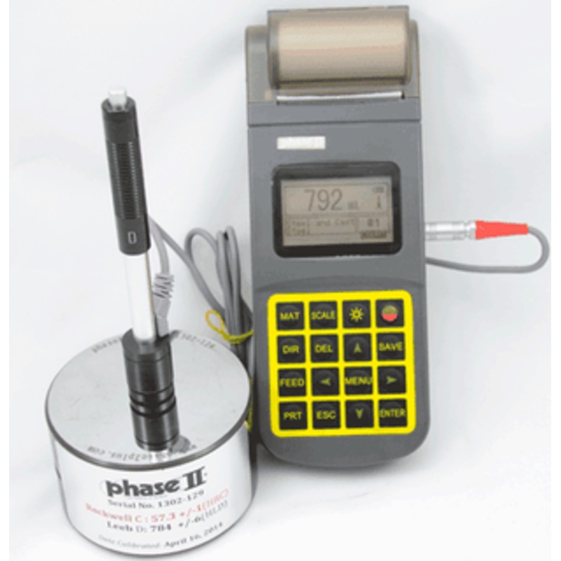 Phase II Portable Hardness Tester – PHT-3500
