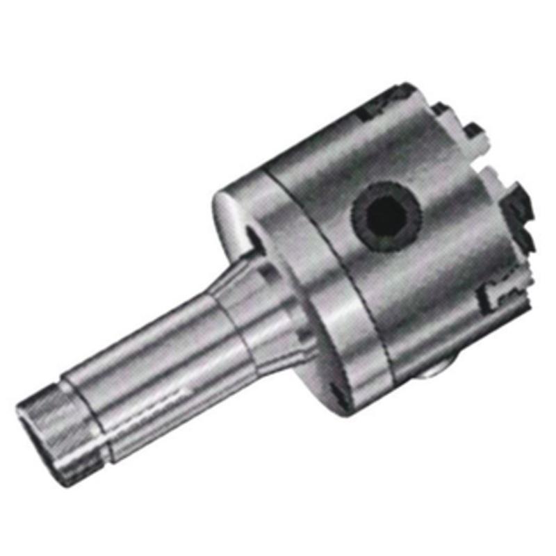 Precise 3 4-Jaw Independent 5C Precision Chuck, .75 Thru Hole – 301-708