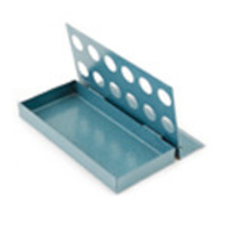 Precise R8 Collet Holder with Cover, Holds 12 Collets – CR-R8