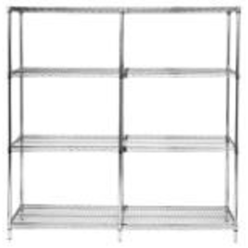 Quantum Chrome Wire Starter Unit