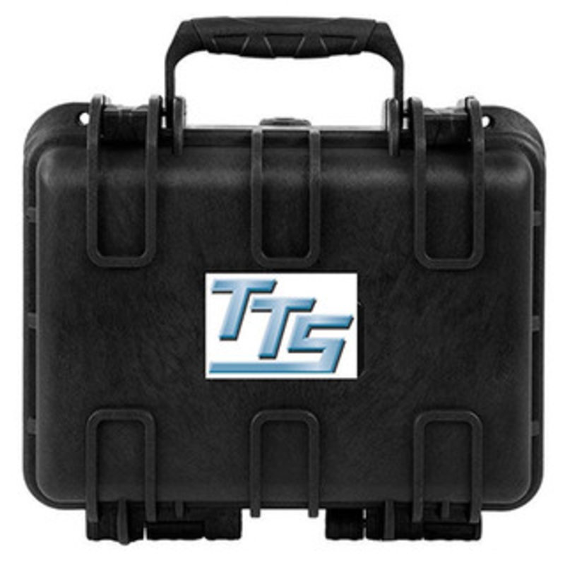 Titan Plastic Case for Centering Microscopes – WCS-001