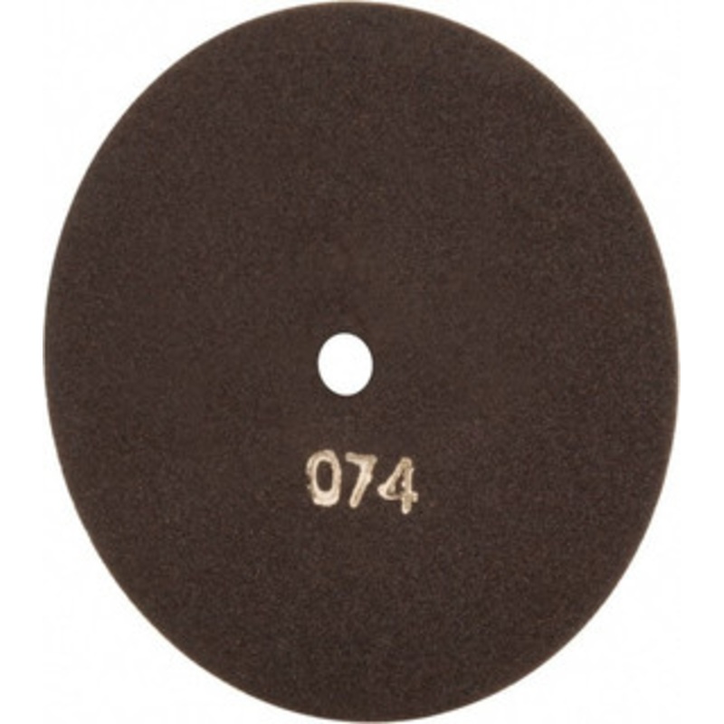 Tru-Maxx 6 x 1/32, 1/2 Hole 60 Grit Aluminum Oxide Cutoff Wheel Medium Grade, 6,048 Max RPM, Use with Stationary Tools 910710 – 71178636