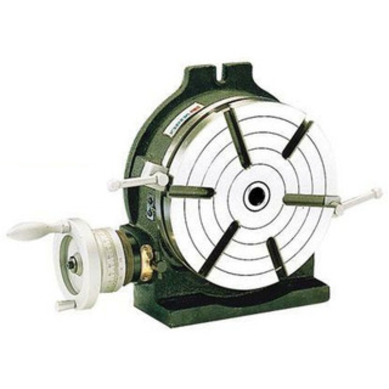 Vertex 10  Horizontal/Vertical Low Profile Rotary Table HV-10 – 20-010-2