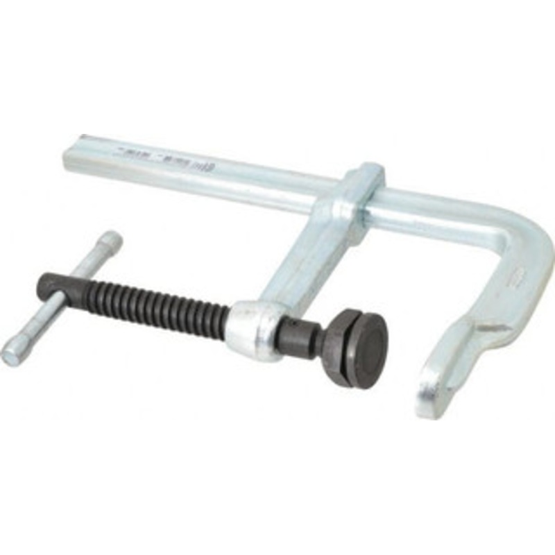 Bessey 4-3/4 Deep Throat, 7-1/2 Max Capacity, Standard Sliding Arm Clamp 2,660 Lb Clamping Pressure, 0.775 Spindle Diam GSM20 – 64553936