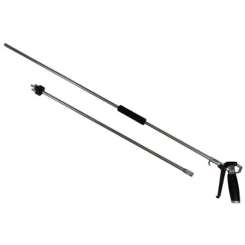 Coilhose Pneumatics Typhoon Multi-Jet Blow Gun with 72 Multi-Jet Extension – TYP3872