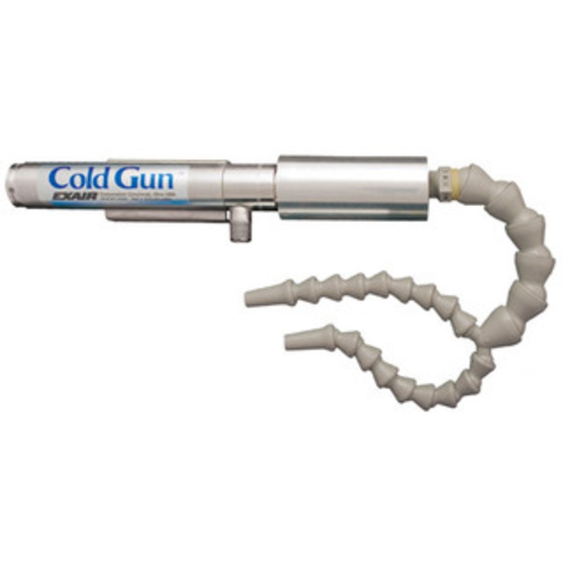 Exair Cold Gun w/ Dual Point Hose Kit – 5315