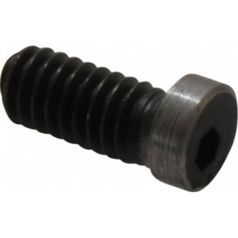 Gibraltar 8-32, 3/8 Long, Steel, Cam Clamp Screw 5/16 Hex, Use with Gibraltar Fixture Clamp 00642579 G-02SC10832 – 00642801