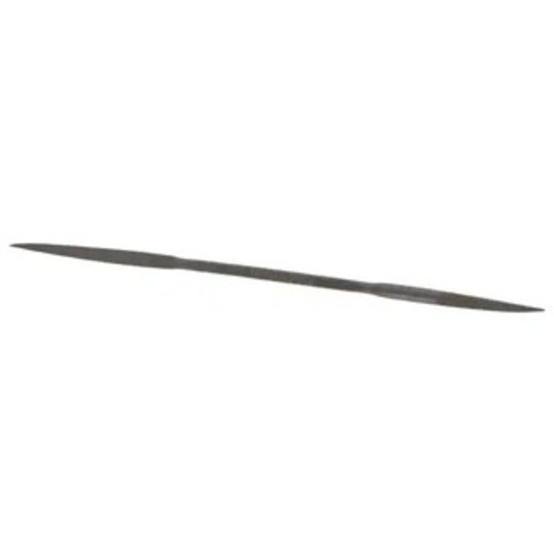 Grobet Swiss Pattern File, Die Sinkers Riffler #31.932, Cut 0, Style 11 – 80-854-3