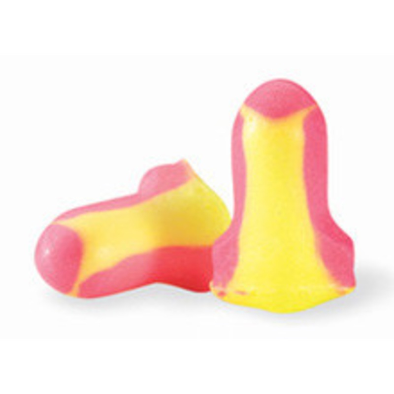 Howard Leight Laser Lite Earplugs #LL-1, Uncorded, 200 Pair – 31-943-4