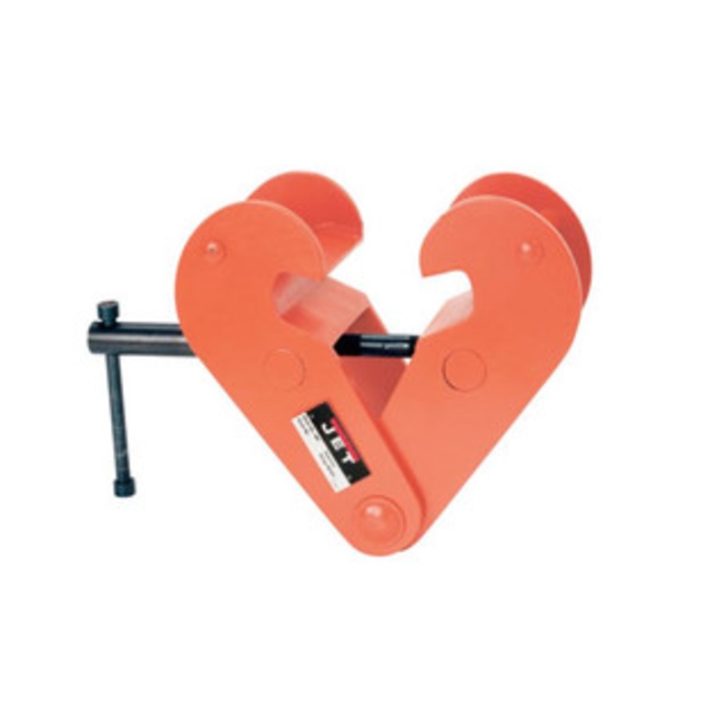 JET JBC and HD Series Beam Clamps – 202710
